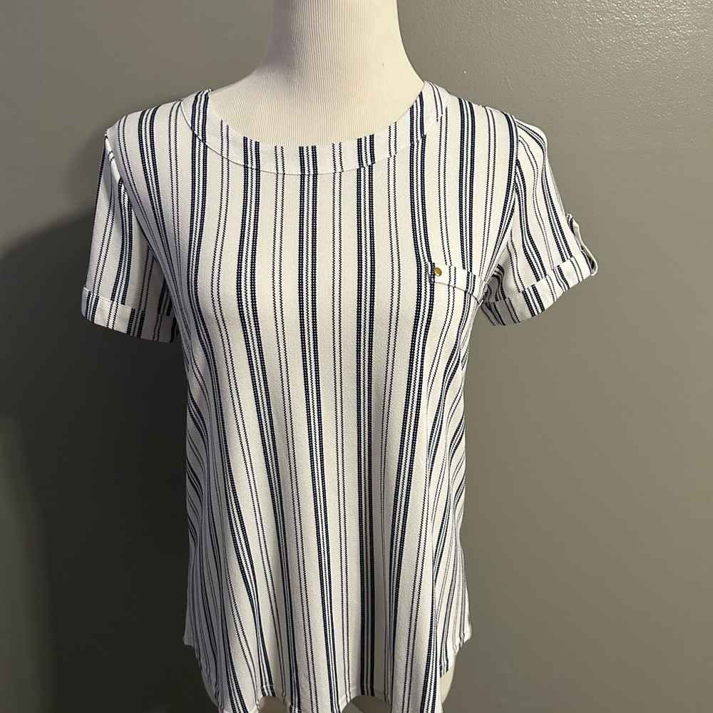 The workshop women’s striped top‎ size small
